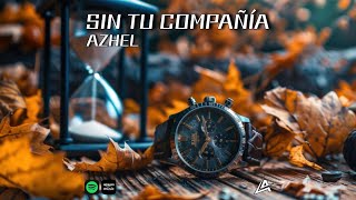 14 Sin Tu Compañía Visualizer  AZHEL  INSOMNIA [upl. by Johm]