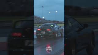 7 SECOND MK4 Toyota Supra at TX2K24 [upl. by Yllaw]