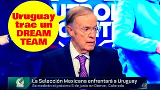 ¡¡¡ CUIDADO CON URUGUAY   FUTBOL PICANTE  ESPN [upl. by Aihk328]