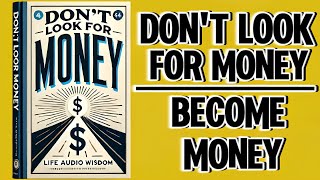 Dont Look For Money Become Money Audiobook [upl. by Westley]