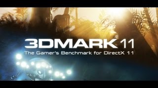 how to download and install 3DMark 11 [upl. by Turnheim395]