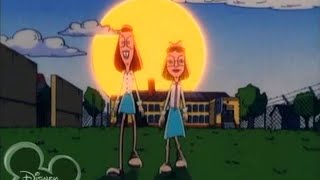 Recess S02E02B  Outcast Ashley reversed [upl. by Peckham]