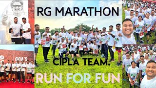 RG MARATHON Run For Fun [upl. by Hartmann622]