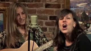 The Nellies Duo perform Candlelight  written by Peggy Lecuyer [upl. by Willdon]