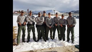 Law Enforcement Ranger National Park Service [upl. by Landre634]