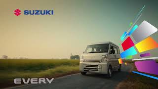 Suzuki Every I ForEveryone I ChaliRay I 660CC VVT Engine [upl. by Whitehouse]