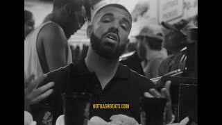 FREE Drake Type Beat  quotYesterday Freestylequot  Hard RapTrap Instrumental 2024 [upl. by Celio989]