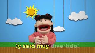 Sîlabas y Aplausos  Songs for Kids  Canciones Infantiles Learn Spanish [upl. by Orozco]