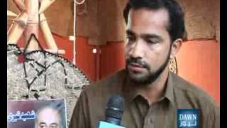 DawnNews Special Report Yeh Lyari Hay Part3 [upl. by Legnaleugim546]