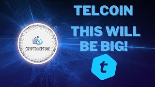 Telcoin This Will Be Big [upl. by Bartolemo54]