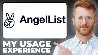 AngelList Review  My Usage Experience [upl. by Merrili]