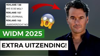 EXTRA WIE IS DE MOL UITZENDING  Wie is de Mol 2025 [upl. by Aticilef653]