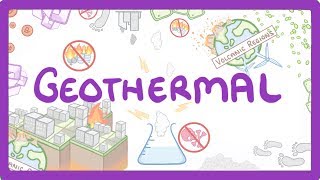 GCSE Physics  Geothermal Power 11 [upl. by Oiratnom800]