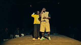 Peruzzi feat Olamide  Jah Love Official Video [upl. by Elmer953]