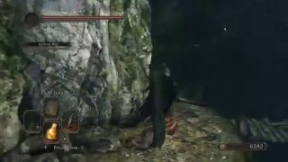 Dark Souls 2 How to get to earthen peak [upl. by Odlaw]