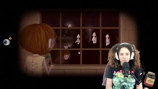 Nada tiene sentido y ME PERTURBA  Fran Bow  Ep 1 [upl. by Kroy131]