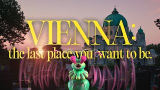 Vienna The last place you want to be I Shortfilm [upl. by Gareri]