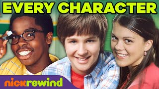 Every Single Neds Declassified Character 📓 [upl. by Gerge]