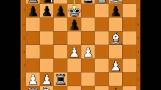 Uvek aktuelni Kraljev gambit  GRECO vs NN  587 [upl. by Coke]