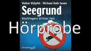 KlüpfelKobr  Seegrund Ein KluftingerKrimi Band 3 [upl. by Cornelius449]