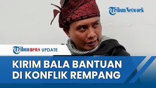 Warga Melayu Sumut Siap Bantu Jika Rempang Kembali Diintervensi Aparat Mati Berdiri Lebih Mulia [upl. by Naneik]