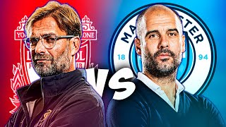 La RIVALIDAD que CAMBIÓ la PREMIER 🏴󠁧󠁢󠁥󠁮󠁧󠁿 Liverpool de Klopp vs City de Guardiola 20162024 🏆 [upl. by Palmore]