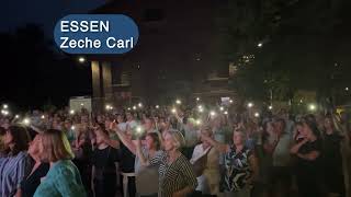 Die große RUDELSINGEN Open Air Sommer Tour 2022 [upl. by Ehcor]