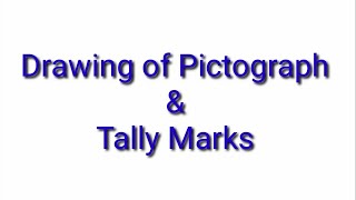 Ch12 Data Handling part 2 Drawing a Pictograph amp Tally Marks Maths of class III [upl. by Notlehs225]