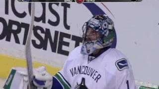 Canucks  Captials 101308 [upl. by Raman]