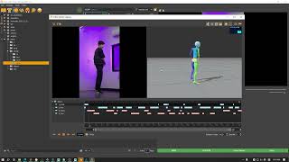 Markerless Motion Capture [upl. by Alyson]