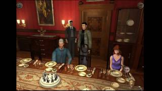 Agatha Christie And Then There Were None Walkthrough Part 4 [upl. by Eux156]