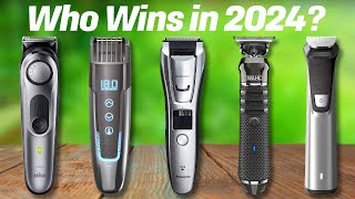 Best Beard Trimmers 2024 Dont Buy Until You WATCH This [upl. by Pattani310]