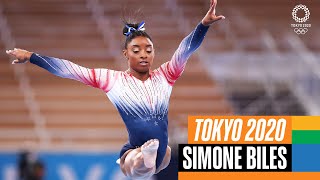 The BEST of Simone Biles 🇺🇸 at the Olympics [upl. by Eliezer273]