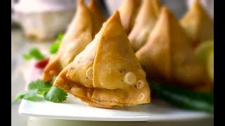 How to make Samosa [upl. by Elletsyrk]