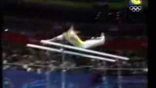 Parallel bars Tippelt Li Xiaopeng [upl. by Luehrmann]