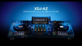 XDJ AZ A TOP DA PIONEER 2024 by DJ NERYBOY  AP [upl. by Ayram]