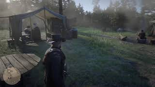 RdR2 WITH FACECAM [upl. by Legnaleugim]