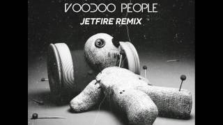 Prodigy – Voodoo People Jetfire Remix [upl. by Levins]