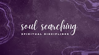 Online Worship  Soul Searching Simplicity Lent  March 3 2024 [upl. by Okire304]