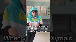 Team Australia’s Breakdancing Queen RAYGUN Won the 2024 PARIS OLYMPICS shorts [upl. by Baillie]