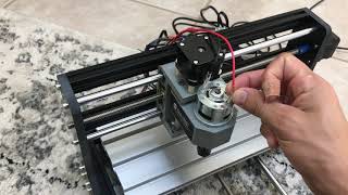 SainSmart 3018 Pro CNC Router Assembly Tips  4 Missing Insutructions [upl. by Eelytsirk]