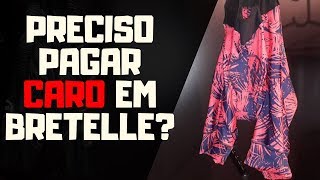 Bretelle  Roupa de Ciclismo Qual Comprar  Café na Trilha [upl. by Nellaf]