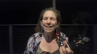 Loud in Loudonville ukulele original for Ohio Ukulele Campout 7 Sept 2019 [upl. by Enelyam838]