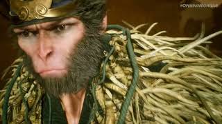 Black Myth Wukong World Premiere Trailer  gamescom Opening Night Live 2023 ONL [upl. by Vokay]