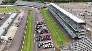 Rockingham Motor Speedway England no racing here anytime soon [upl. by Graces]