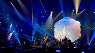 Coldplay  Birds  Live 4k Friends Arena 03072016 Solna Sweden [upl. by Yklam]