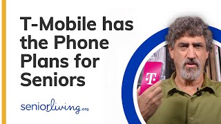 TMobile has the Phone Plans for Seniors [upl. by Soble]