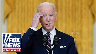 The media is no longer covering for Joe Biden Expert [upl. by Gnaoh706]