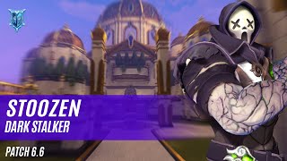 STOOZEN ANDROXUS PALADINS COMPETITIVE NEW PATCH 66 DARK STALKER [upl. by Sicard112]