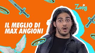 Max Angioni il meglio del meglio [upl. by Ylime]